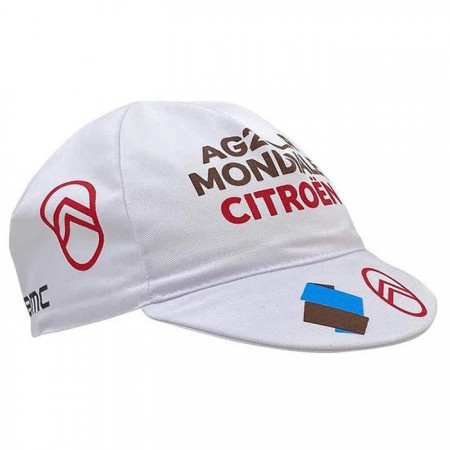 2021 AG2R Citroen Team Casquette de vélo